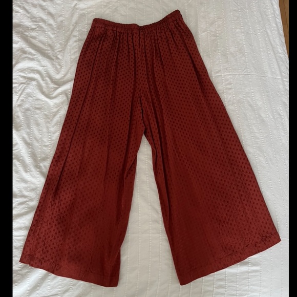 Anthropologie Dolan Left Coast Collection Wideleg Pants - Picture 3 of 5